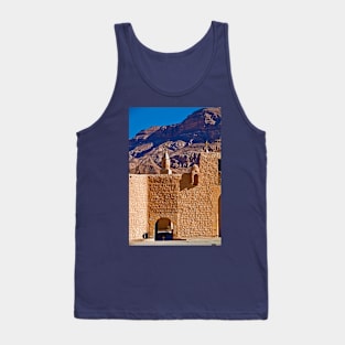 Egypt. Monastery of St.Anthony. Entrance. Tank Top